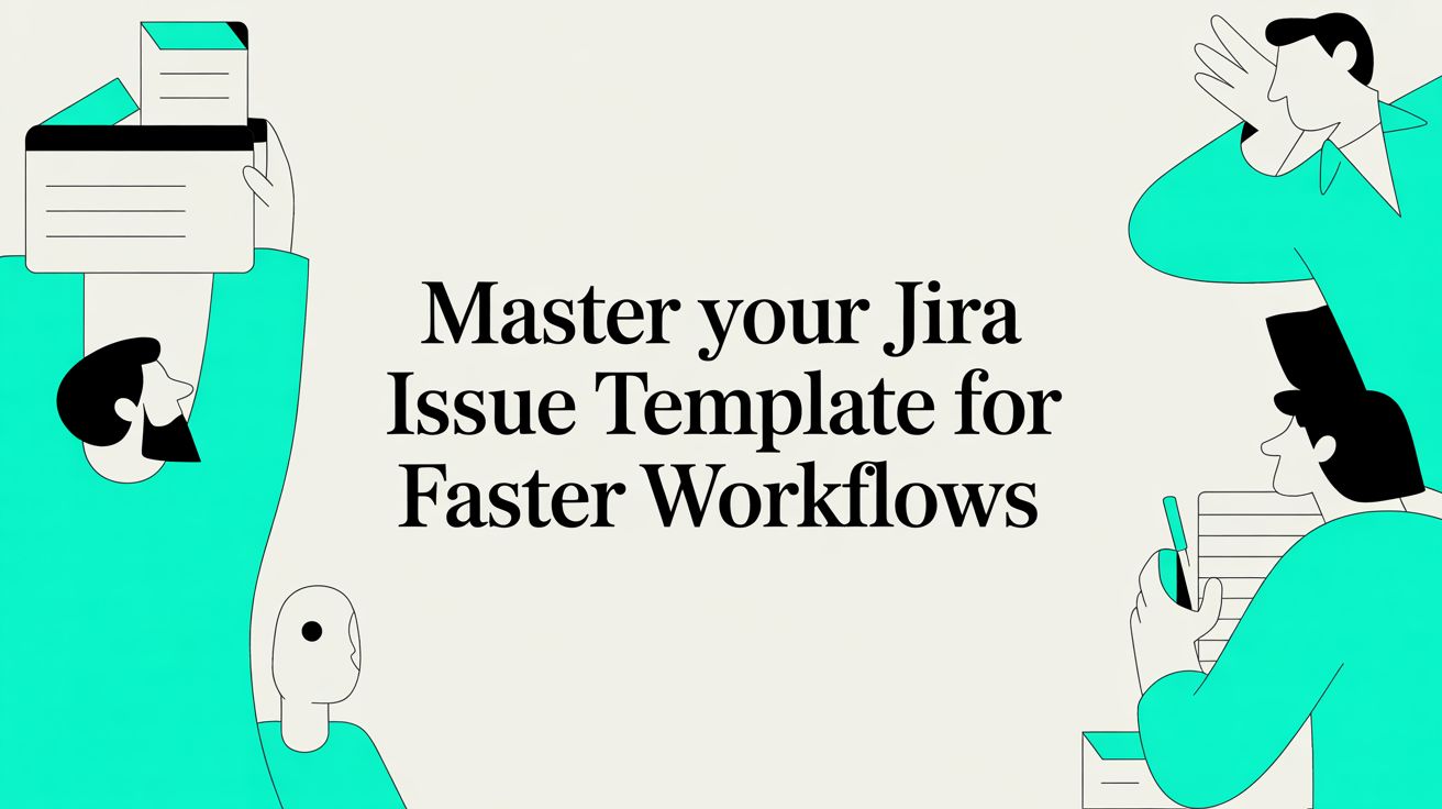Jira Issue Template